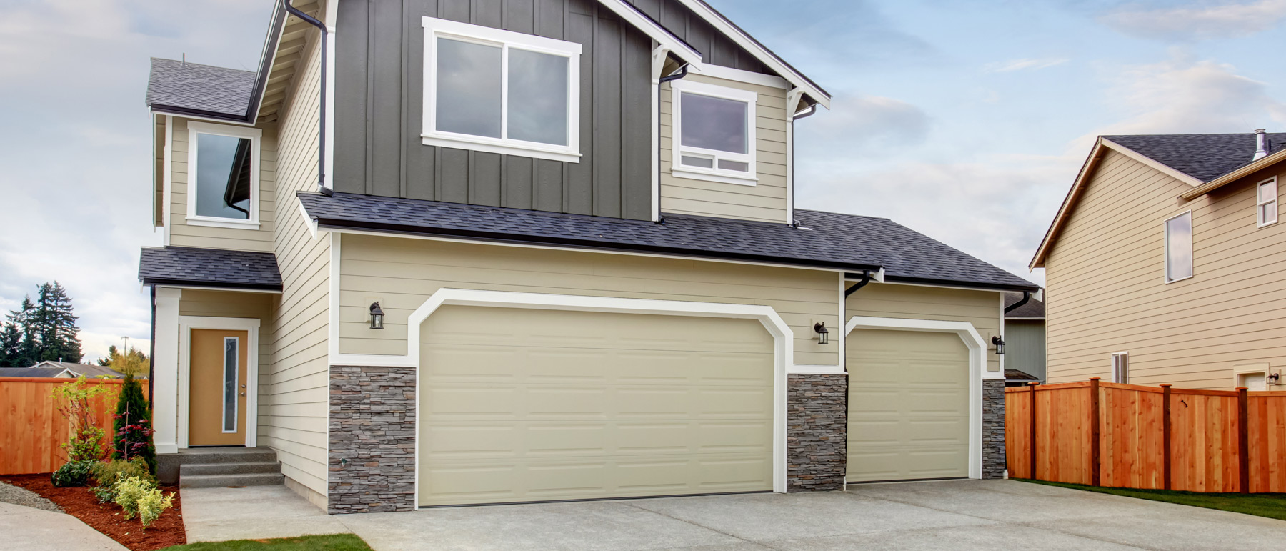 Residential & Industrial Garage Doors Best Doors